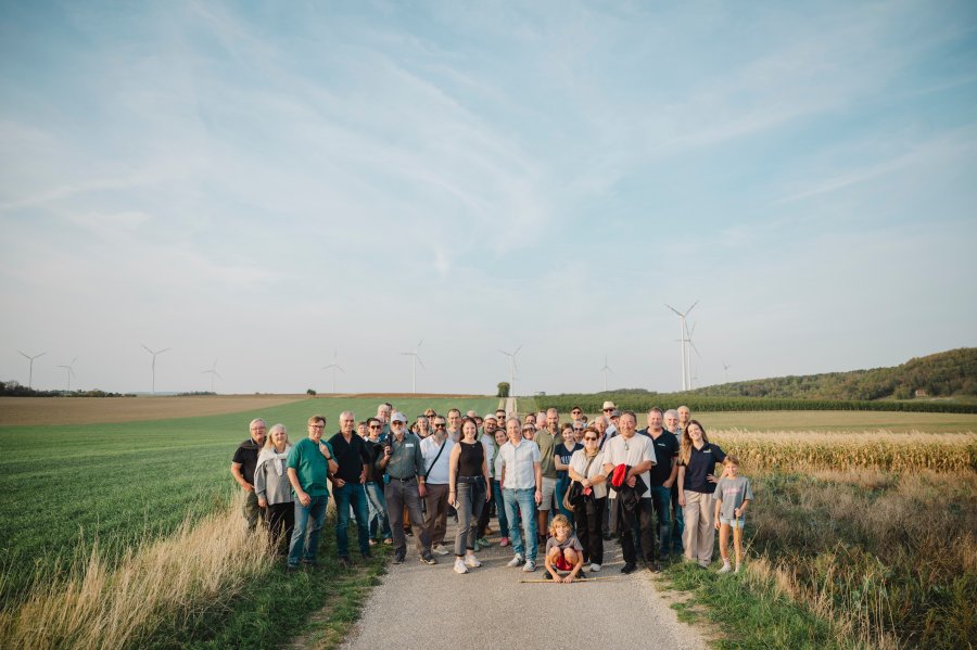 Mit Marcus Wadsak unterwegs für den Klimaschutz