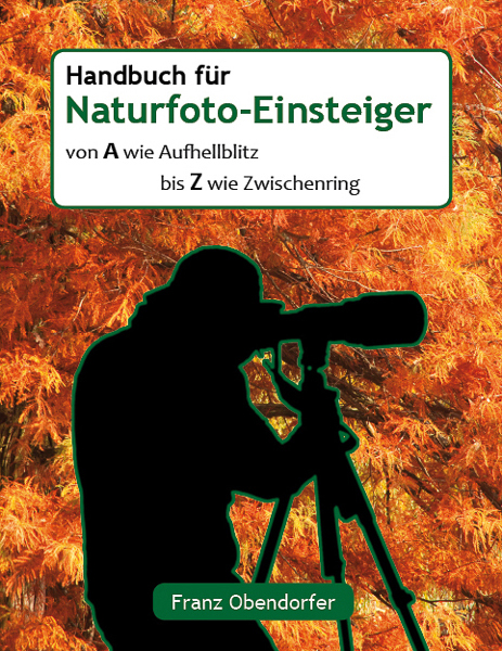 Handbuch für Naturfoto-Einsteiger - Cover