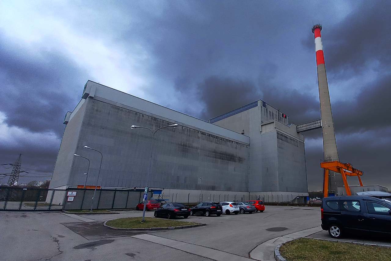 Atomkraftwerk erzeugt nachhaltigen Strom
